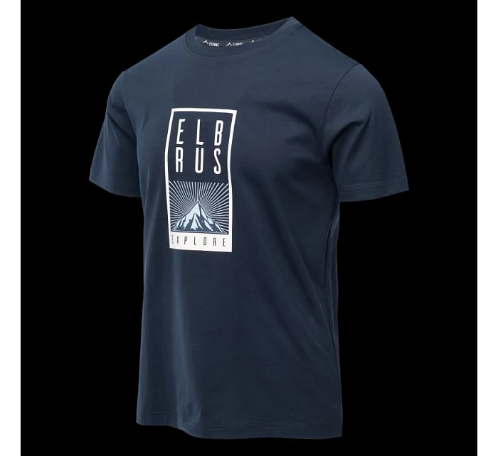 Pánské tričko s krátkým rukávem model 22114239 - Elbrus