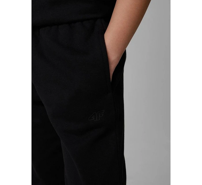 Dievčenské tepláky 4F 4FJRMM00TTROF1794-20S