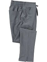 Onna NN 600 Dámske strečové cargo nohavice 39.N600 dynamo grey Onna NN 600 Dámske strečové cargo nohavice 39.N600 dynamo grey