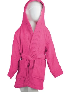 Kids Bathrobe Dětský župan model 22527162 magenta - The One Towelling
