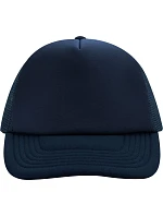 B 5 panelová kšiltovka Vintage Trucker 53.0 french navy model 22482149 - Beechfield B 5 panelová kšiltovka Vintage Trucker 53.0 french navy model 22482149 - Beechfield