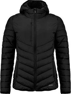 Cutter & Buck Mount Adams Jacket Women Dámska prešívaná bunda 68.1475 čierna