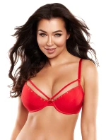 Axami V-10351 farba:červená Axami V-10351 farba:červená