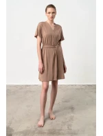 dámský župan – model 18361903 - Vamp dámský župan – model 18361903 - Vamp