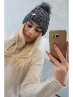 Čepice model 18745638 - K-Fashion Čepice model 18745638 - K-Fashion