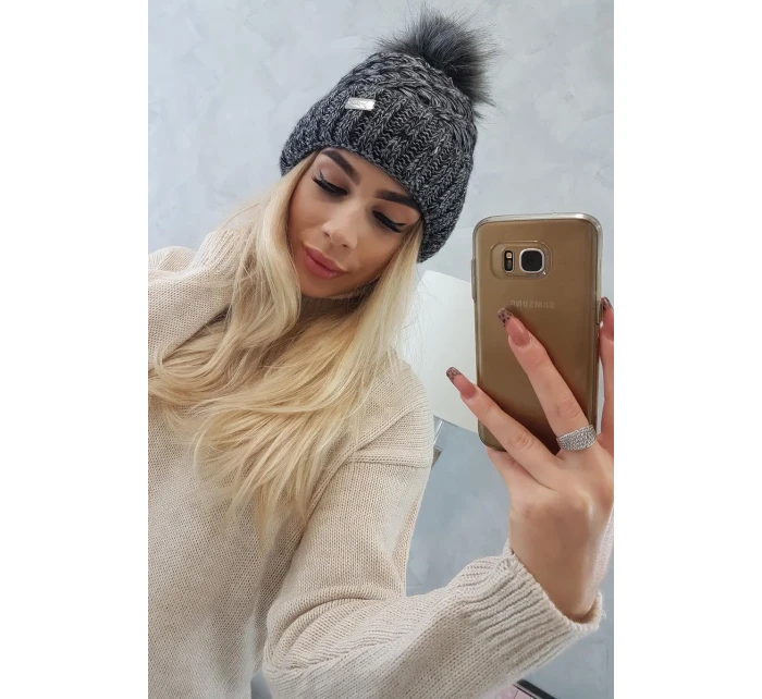 Čepice model 18745638 - K-Fashion Čepice model 18745638 - K-Fashion