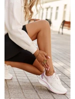 Dámské Sportovní Boty Big Star model 21693113 HIPOLY SYSTEM Bílé - Big Star Shoes