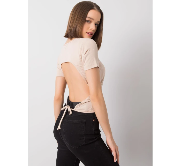 Blúzka 95 BZ 639012.30P béžová