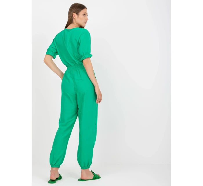 Kombinéza CA KO model 17445328 zelená - FPrice Kombinéza CA KO model 17445328 zelená - FPrice