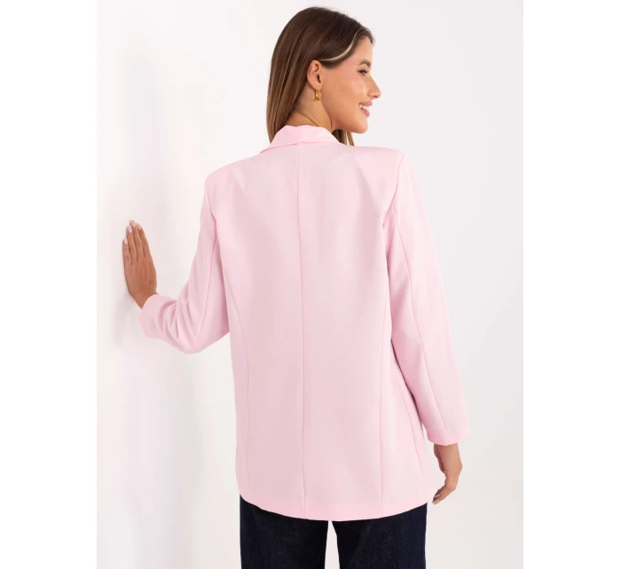 Námorníctvo DHJ MA 18657 1.86 svetloružová