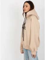 Dámska mikina EM BL 651 2.14X béžová - FPrice Dámska mikina EM BL 651 2.14X béžová - FPrice