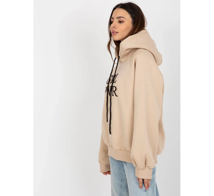 Dámska mikina EM BL 651 2.14X béžová - FPrice Dámska mikina EM BL 651 2.14X béžová - FPrice