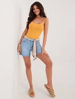 Szorty HM SN model 22144256 jasny niebieski - FPrice