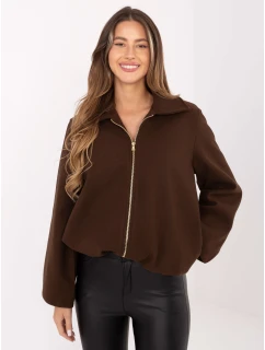 IT KR bunda FL9725.08P hnedá