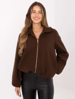 IT KR bunda FL9725.08P hnedá