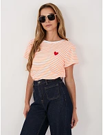 Tričko IT TS 22397.89 bílá