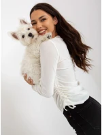 Blúzka LK BZ 509033.36P ecru Blúzka LK BZ 509033.36P ecru