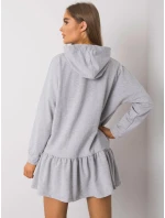 Šaty RV SK model 16184990 šedá - FPrice
