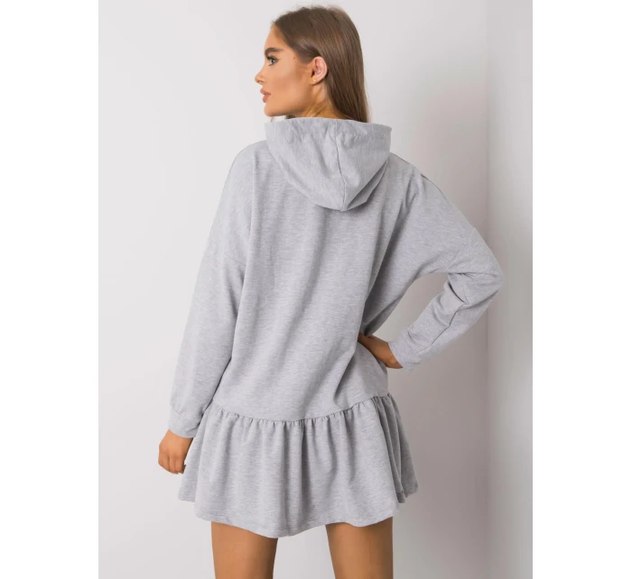 Šaty RV SK model 16184990 šedá - FPrice