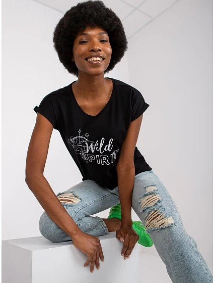 Tričko TW TS  černá model 17144441 - FPrice