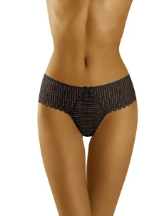 Curanta Čierne nohavičky - Wol-Bar