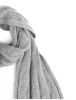 Dámská šála model 21778713 SC Grey - Vuch