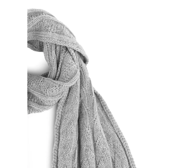 Dámská šála model 21778713 SC Grey - Vuch