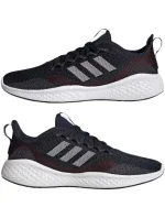 Pánske tenisky Fluidflow 2.0 GW4012 Tmavomodrá s bordovou zmesou - Adidas