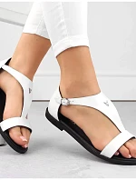 Dámske sandále 17322 /JAN310B White - Vinceza