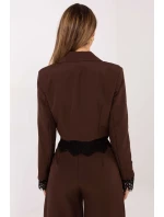 Bunda model 222178 Taliansko Moda