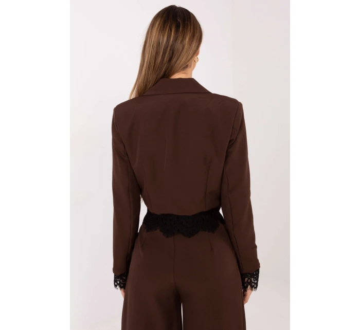 Bunda model 222178 Taliansko Moda