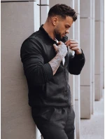 Pánské černé tepláky Dstreet model 21969491 - FashionStreet