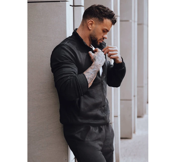 Pánské černé tepláky Dstreet model 21969491 - FashionStreet