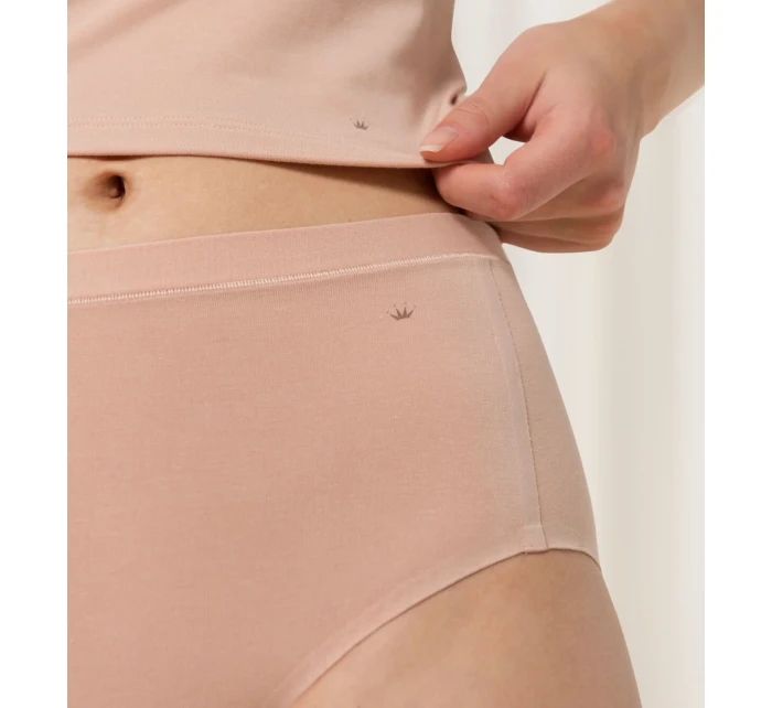 Dámské kalhotky Smart Natural Maxi EX - tělové - TRIUMPH