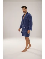 De Lafense 866 Noble M-2XL pánsky župan