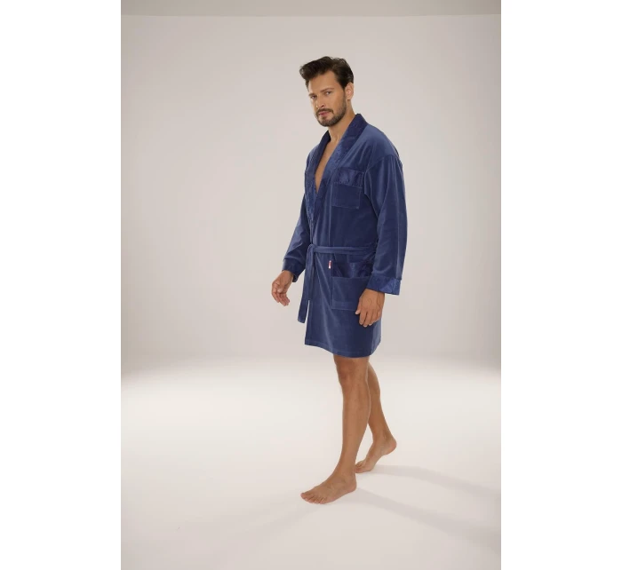 De Lafense 866 Noble M-2XL pánsky župan