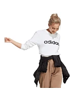 Mikina Essentials Linear French Terry Sweatshirt W model 19571959 - ADIDAS