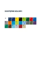 model 21996777 Těžké barevné pánské tričko model 21996777 Těžké barevné pánské tričko