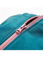 Trollkids Dievčenská softshellová bunda Trollfjord Jacket Jr 175-334