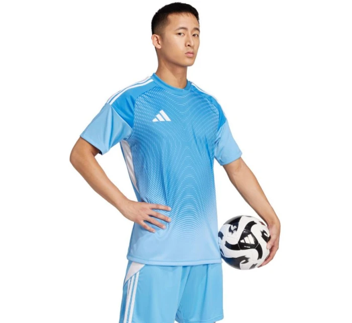 Tiro 25 Competition Jersey dres s krátkým rukávem M pánské model 21240750 - ADIDAS