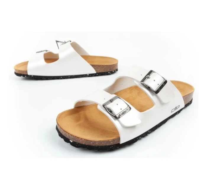 CMP Eco Thalitha W 3Q91016A 001 dámske žabky CMP Eco Thalitha W 3Q91016A 001 dámske žabky