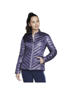 Bunda Skechers GO Shield Shine JA150-PRCC Purple L