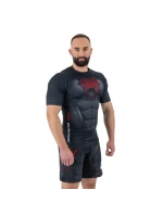 Kompresné tričko "Snake" Rashguard je vyrobené z materiálu DBX MORE DRY M