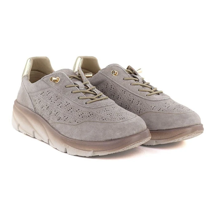 Dámské lodičky na podpatku s pásky Sergio model 21906139 - LEONE