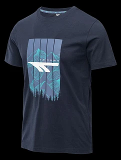 Pánske tričko s krátkym rukávom HATINO