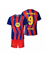 dres set šortky junior box  dětské model 22177488 - FC BARCELONA