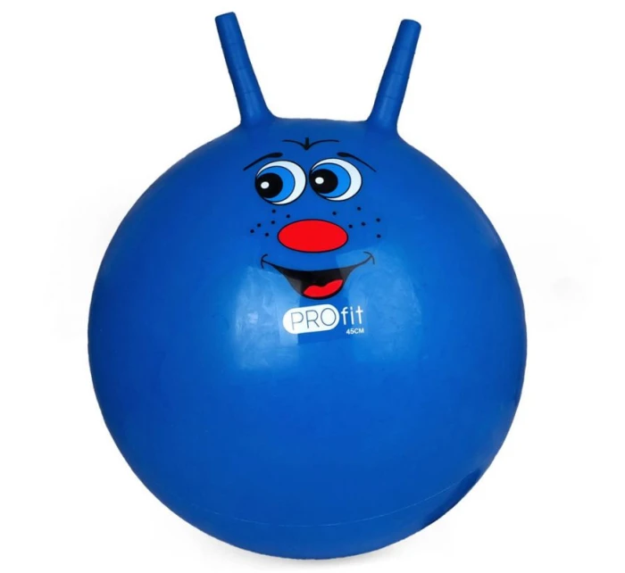 Skákacia lopta 45cm PROFIT DK2103 Skákacia lopta 45cm PROFIT DK2103