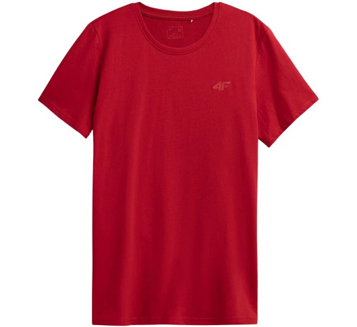 Pánske tričko M H4Z22 TSM352 62S - 4F