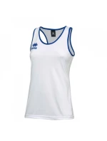 ERREA Bežecké tričko Bolt r. S biela/modrá ERREA Bežecké tričko Bolt r. S biela/modrá