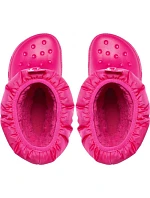 Boty Classic Puff Jr model 20083328 - Crocs